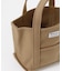 ORCIVAL　MELTON TOTE BAG SMALL