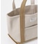ORCIVAL　MELTON TOTE BAG SMALL