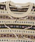 OPEN SESAME CLUB　FAIR ISLE VEST