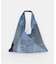 TOWNCRAFT　triangle tote large