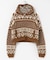 『別注』AFLOAH×DOORS　HOODED PULLOVER