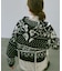 『別注』AFLOAH×DOORS　HOODED PULLOVER