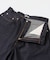 SHIOTA　スーピマDENIM PANTSバギー#JAY