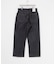SHIOTA　スーピマDENIM PANTSバギー#JAY