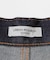 SHIOTA　スーピマDENIM PANTSバギー#JAY