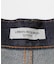 SHIOTA　スーピマDENIM PANTSバギー#JAY