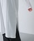 サイドスリットカットチュニック