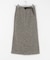 『別注』Gramicci for DOORS　BONDING KNIT SKIRT