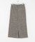 『別注』Gramicci for DOORS　BONDING KNIT SKIRT