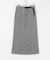 『別注』Gramicci for DOORS　BONDING KNIT SKIRT