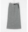 『別注』Gramicci for DOORS　BONDING KNIT SKIRT