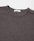 ブラッシュドボーダーロングTシャツ