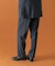 LIFE STYLE TAILOR　TWクリアツイル2タックパンツ