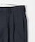 LIFE STYLE TAILOR　TWクリアツイル2タックパンツ