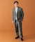 LIFE STYLE TAILOR　TWクリアツイル2タックパンツ