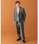 LIFE STYLE TAILOR　TWクリアツイル2タックパンツ
