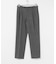 LIFE STYLE TAILOR　TWクリアツイル2タックパンツ