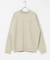 『別注』PENNEYS×DOORS　THE FOX クルーネック スフレニット