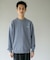 『別注』PENNEYS×DOORS　THE FOX クルーネック スフレニット