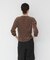 VELOUR BORDER 2WAY TOPS