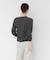 VELOUR BORDER 2WAY TOPS