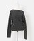 VELOUR BORDER 2WAY TOPS