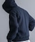 Logic One　SWEAT ZIP PARKA