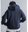 Logic One　SWEAT ZIP PARKA