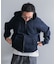 Logic One　SWEAT ZIP PARKA