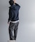 Logic One　SWEAT ZIP PARKA