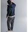 Logic One　SWEAT ZIP PARKA