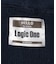 Logic One　SWEAT ZIP PARKA