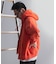 Logic One　SWEAT ZIP PARKA