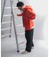 Logic One　SWEAT ZIP PARKA