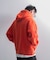 Logic One　SWEAT ZIP PARKA