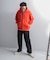 Logic One　SWEAT ZIP PARKA