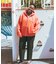 Logic One　SWEAT ZIP PARKA