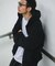 Logic One　SWEAT ZIP PARKA