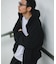 Logic One　SWEAT ZIP PARKA