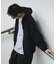 Logic One　SWEAT ZIP PARKA