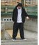 Logic One　SWEAT ZIP PARKA