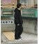 Logic One　SWEAT ZIP PARKA