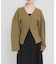 new basic　RIDGE FLOW CARDIGAN