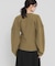 new basic　RIDGE FLOW CARDIGAN