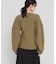 new basic　RIDGE FLOW CARDIGAN