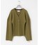 new basic　RIDGE FLOW CARDIGAN