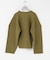 new basic　RIDGE FLOW CARDIGAN