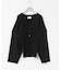 new basic　RIDGE FLOW CARDIGAN