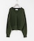 new basic　RIDGE PULL KNIT