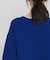 new basic　RIDGE PULL KNIT